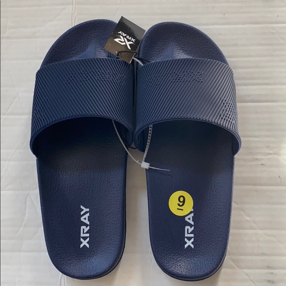 New Xray slip on